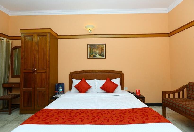 Отель The Park View Inn