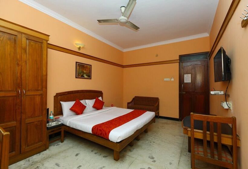 Отель The Park View Inn