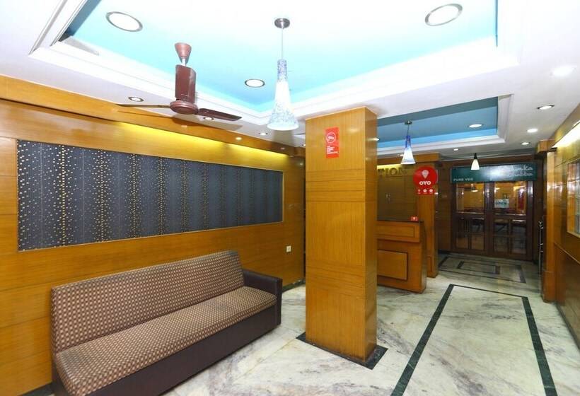 בית מלון כפרי The Park View Inn