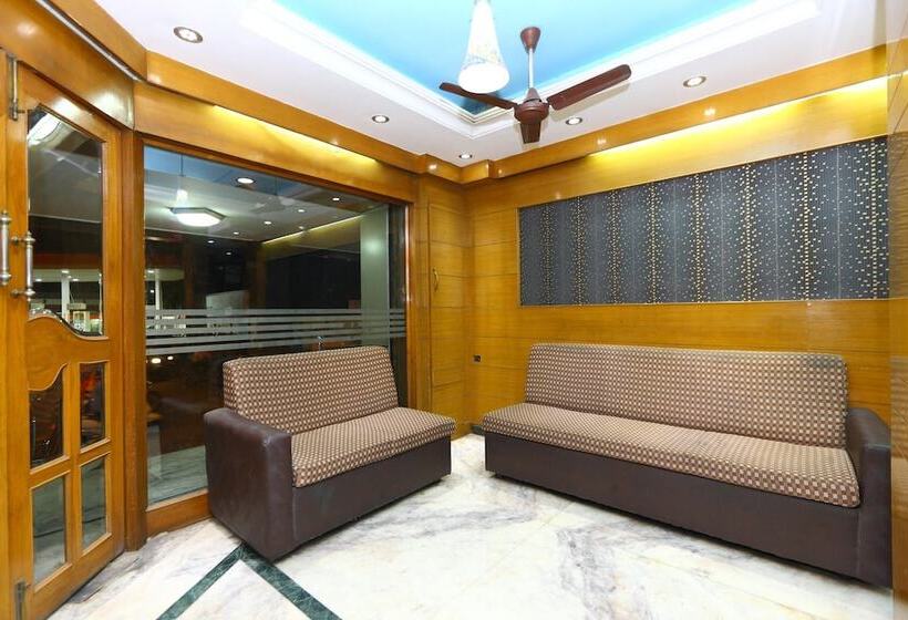 בית מלון כפרי The Park View Inn