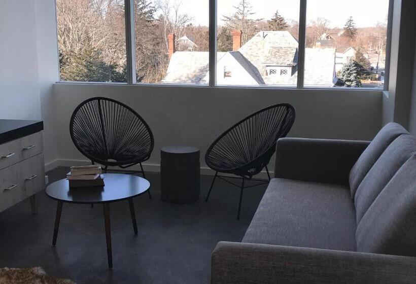 בית מלון כפרי The Preston House And