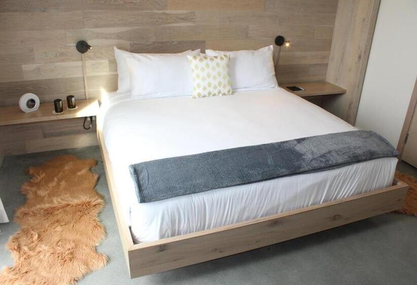 호텔 The Preston House And