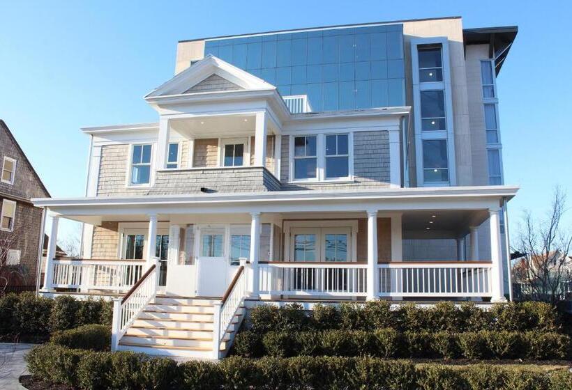 호텔 The Preston House And