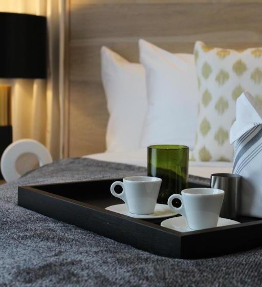 호텔 The Preston House And