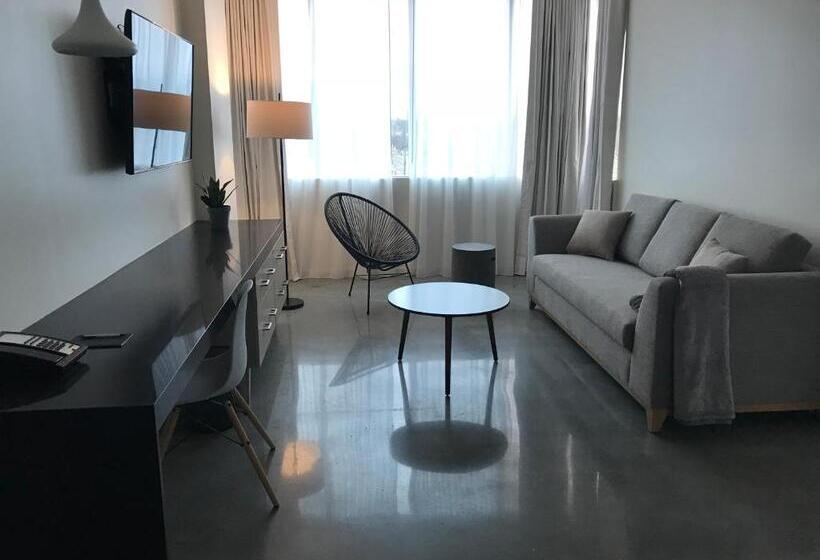 호텔 The Preston House And