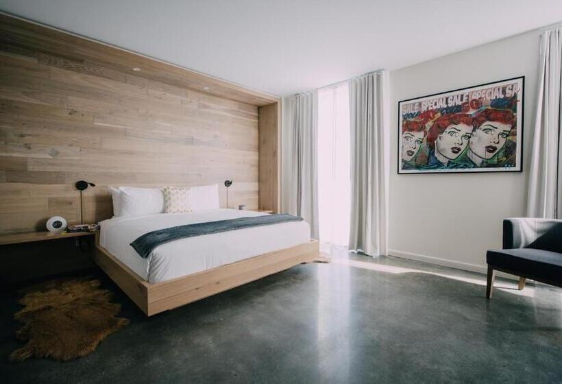 בית מלון כפרי The Preston House And