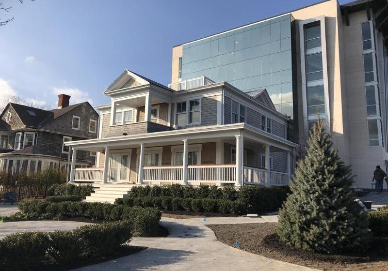 בית מלון כפרי The Preston House And