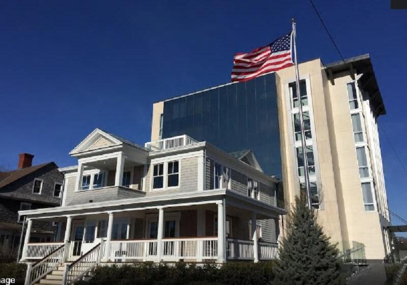 호텔 The Preston House And