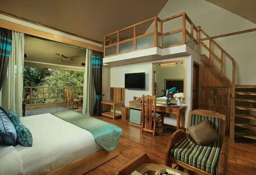 בית מלון כפרי The Rangers Reserve   Corbett