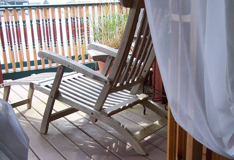 בית מלון כפרי The Sea Gypsy