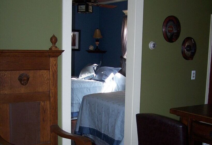 בית מלון כפרי The Sea Gypsy