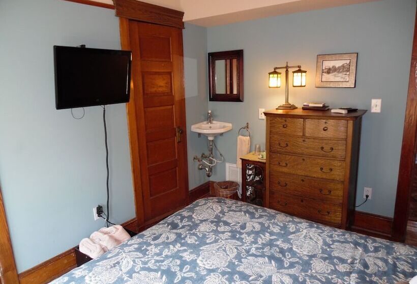 בית מלון כפרי The Sea Gypsy