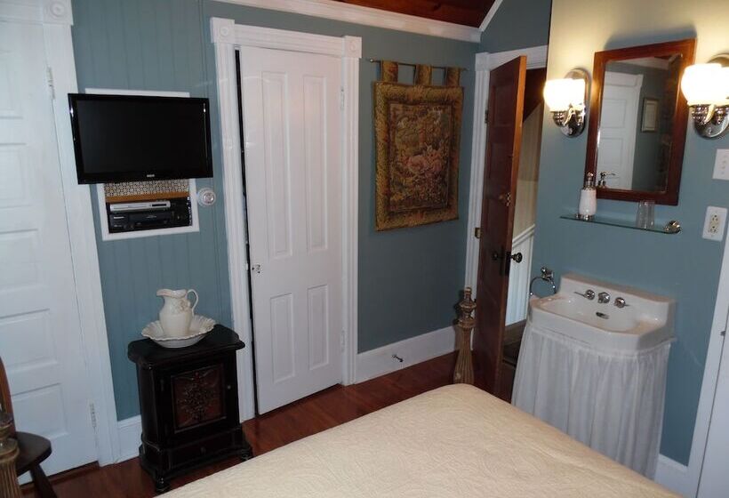 בית מלון כפרי The Sea Gypsy