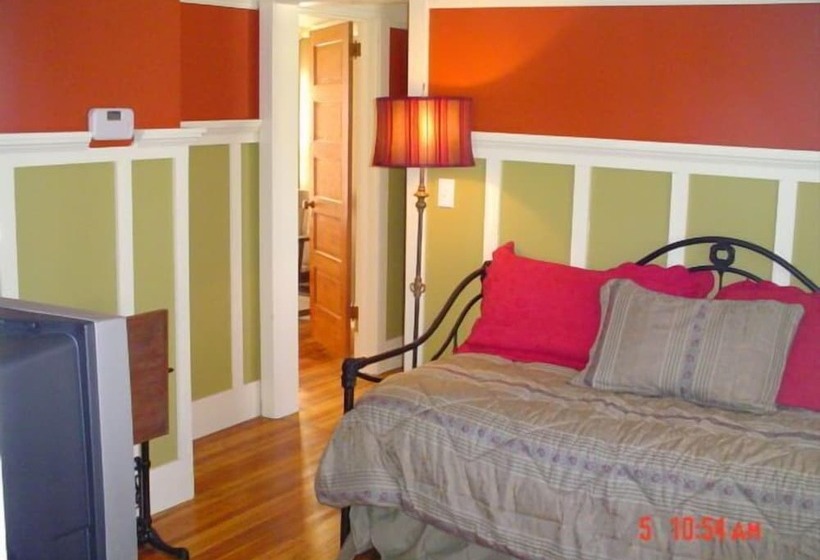 בית מלון כפרי The Sea Gypsy