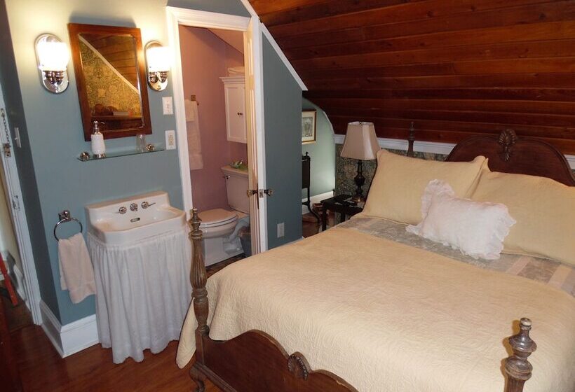 בית מלון כפרי The Sea Gypsy