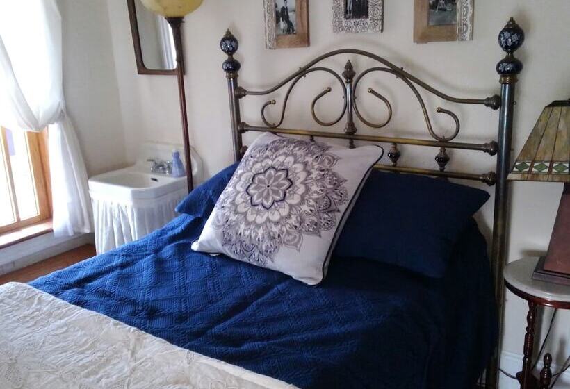 בית מלון כפרי The Sea Gypsy