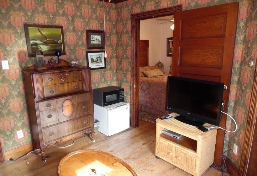 בית מלון כפרי The Sea Gypsy