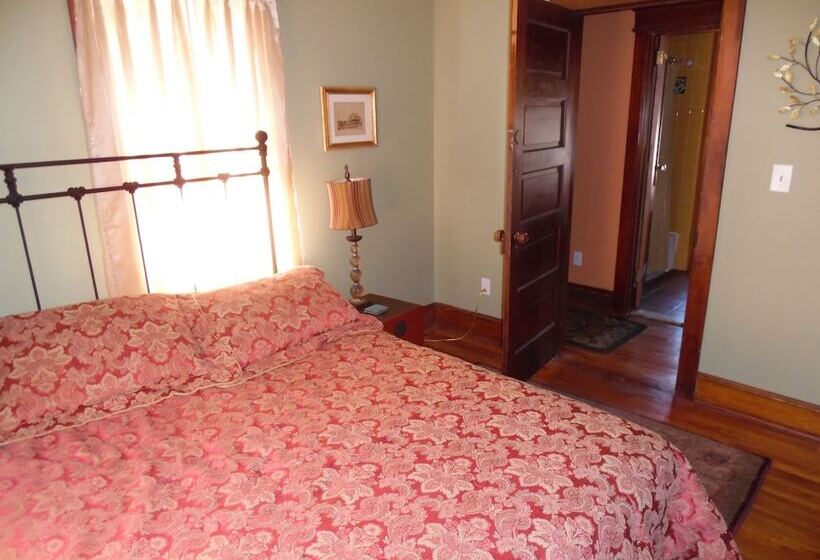 בית מלון כפרי The Sea Gypsy