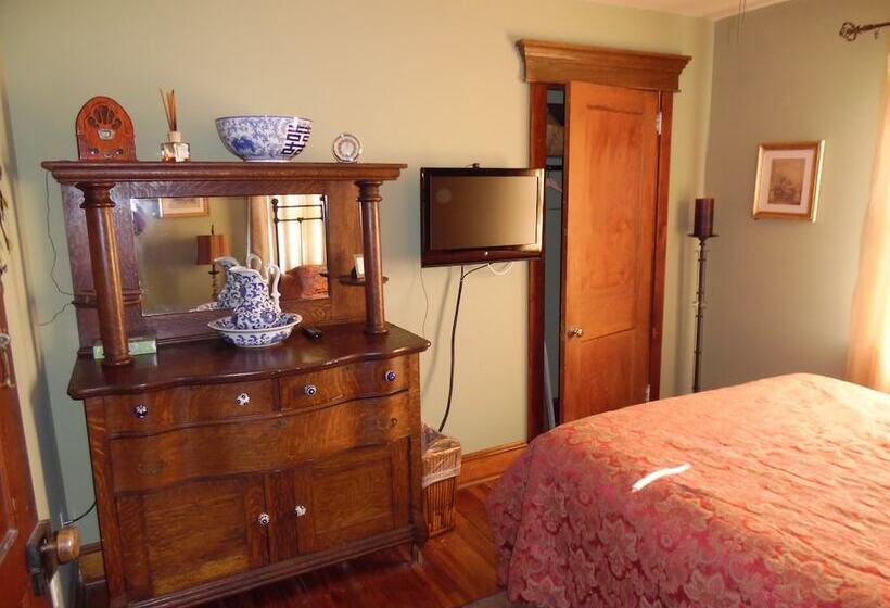 בית מלון כפרי The Sea Gypsy