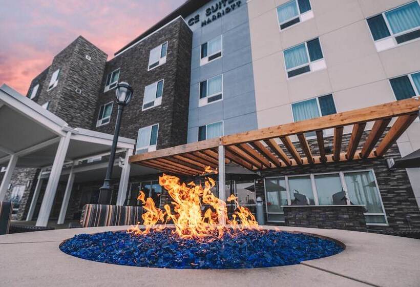 هتل Towneplace Suites By Marriott Toledo Oregon