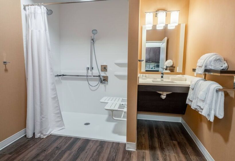 هتل Towneplace Suites By Marriott Toledo Oregon
