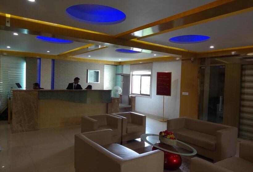 酒店 Treebo Paradise