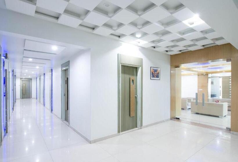 酒店 Treebo Paradise