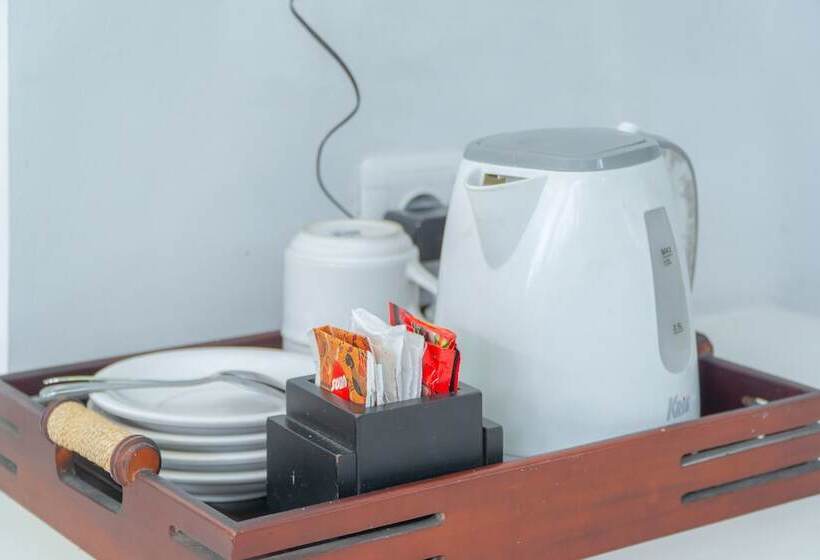 בית מלון כפרי Umadhatu Resort