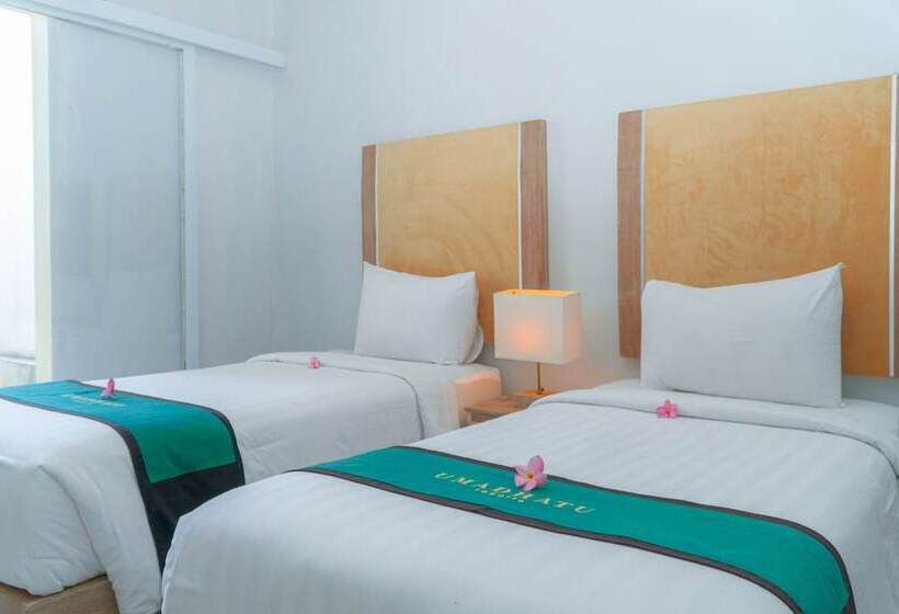 בית מלון כפרי Umadhatu Resort