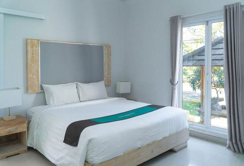 בית מלון כפרי Umadhatu Resort