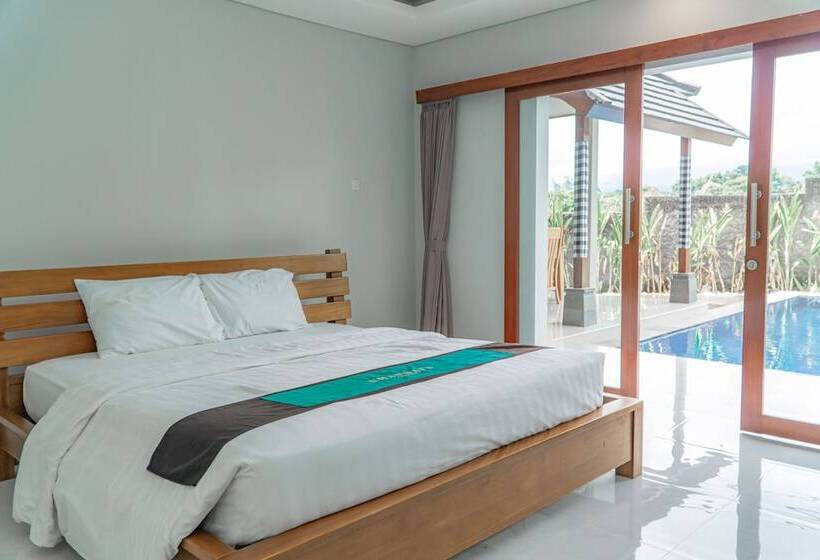 בית מלון כפרי Umadhatu Resort