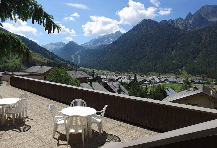 酒店 Vvf Queyras, Ceillac En Queyras