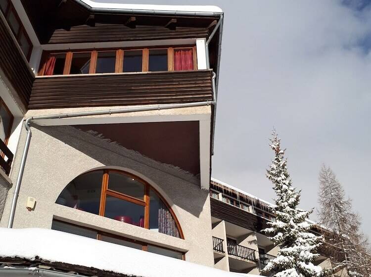 酒店 Vvf Queyras, Ceillac En Queyras