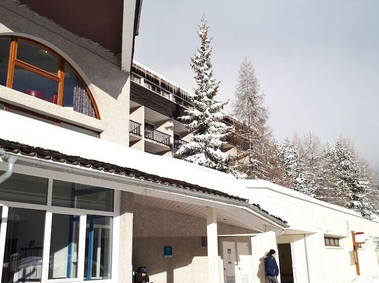 酒店 Vvf Queyras, Ceillac En Queyras