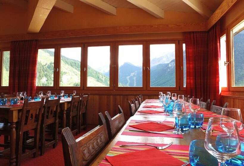 酒店 Vvf Queyras, Ceillac En Queyras