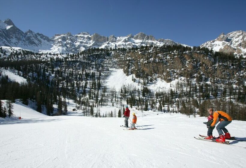 酒店 Vvf Queyras, Ceillac En Queyras