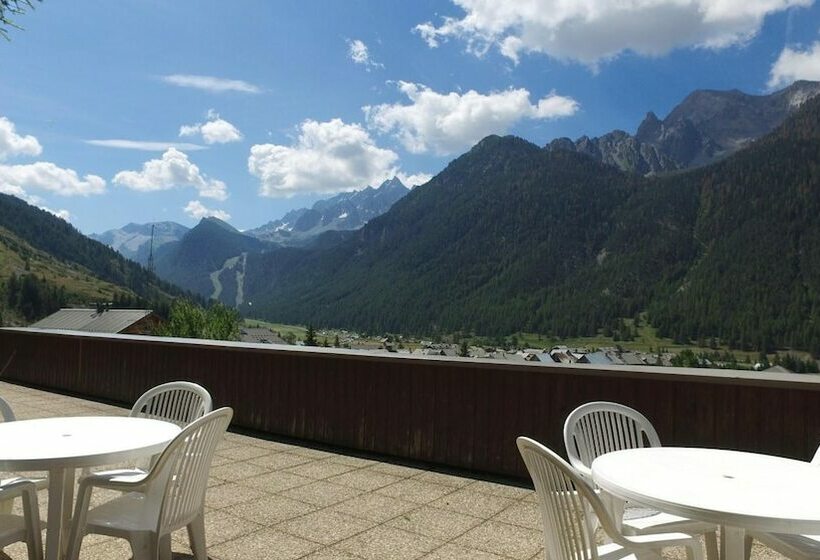 酒店 Vvf Queyras, Ceillac En Queyras