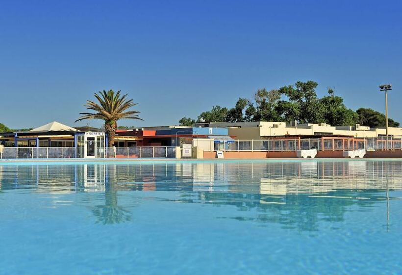 בית מלון כפרי Vvf Villages Les Portes Du Roussillon, Le Barcarès