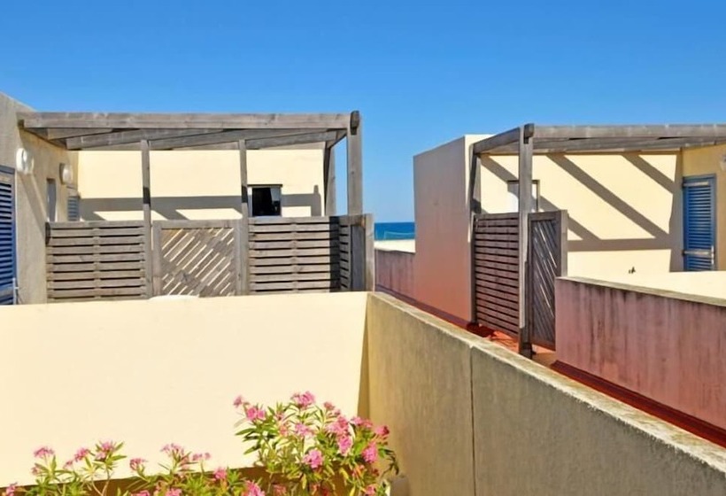 בית מלון כפרי Vvf Villages Les Portes Du Roussillon, Le Barcarès