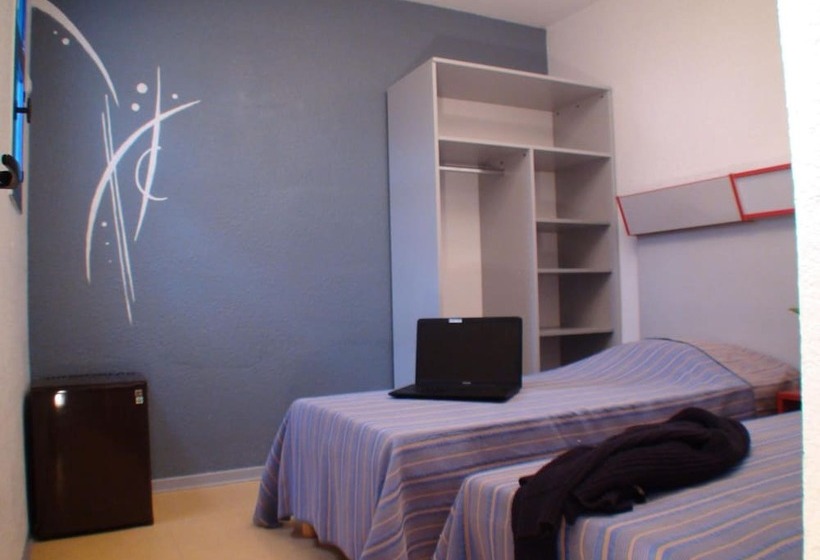 בית מלון כפרי Vvf Villages Les Portes Du Roussillon, Le Barcarès