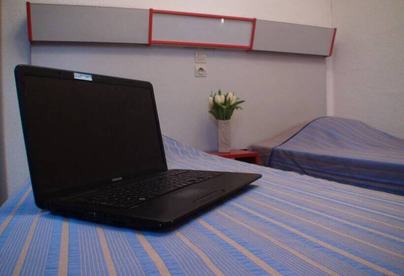 בית מלון כפרי Vvf Villages Les Portes Du Roussillon, Le Barcarès