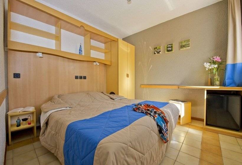 Отель Vvf Villages Les Portes Du Roussillon, Le Barcarès