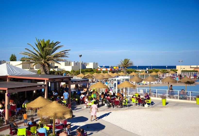 Отель Vvf Villages Les Portes Du Roussillon, Le Barcarès