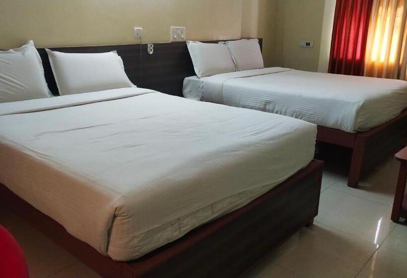 酒店 Vyshak International