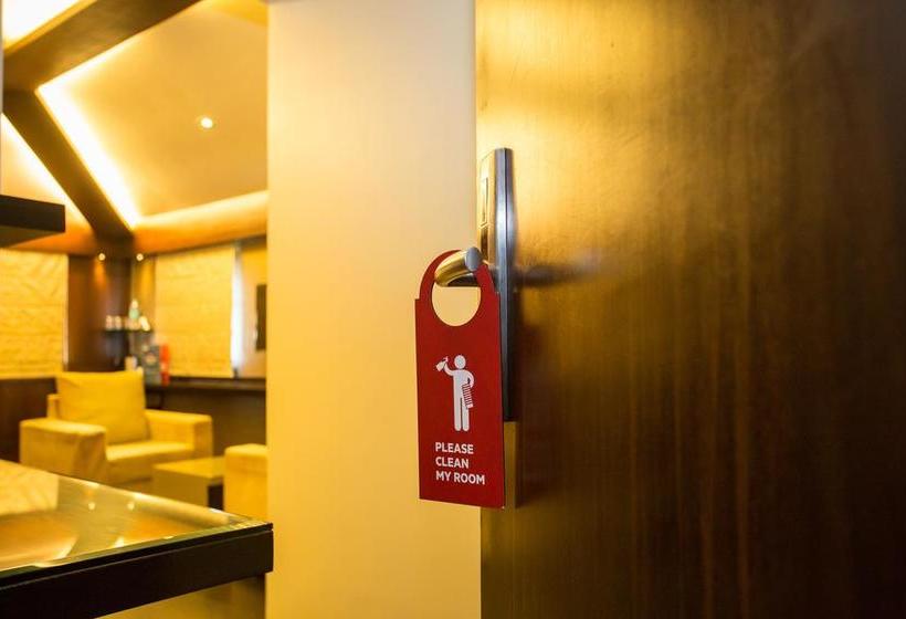 هتل Welcome   Fort