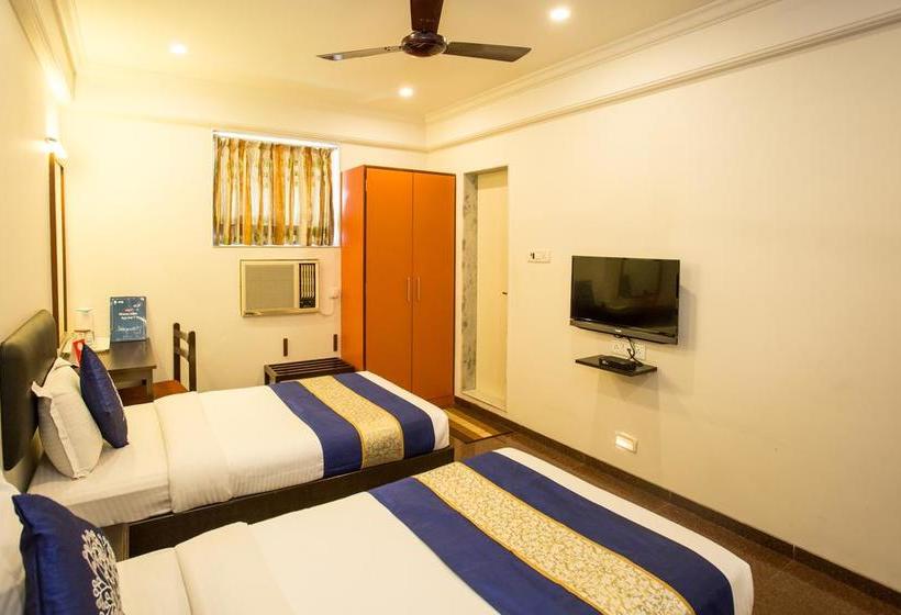 هتل Welcome   Fort