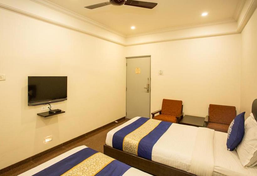 هتل Welcome   Fort