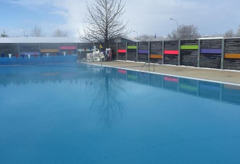 هتل Welcome Riverside Guesthouse