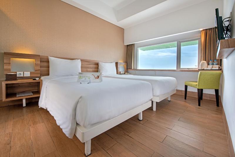 Whiz Prime Hotel Basuki Rahmat Malang