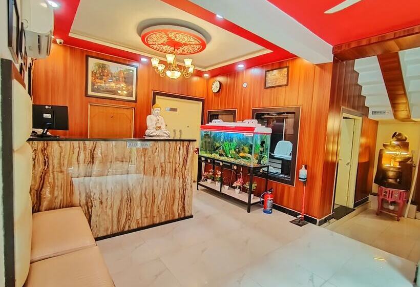 فندق Yash Residency Assi Ghat & Bhu